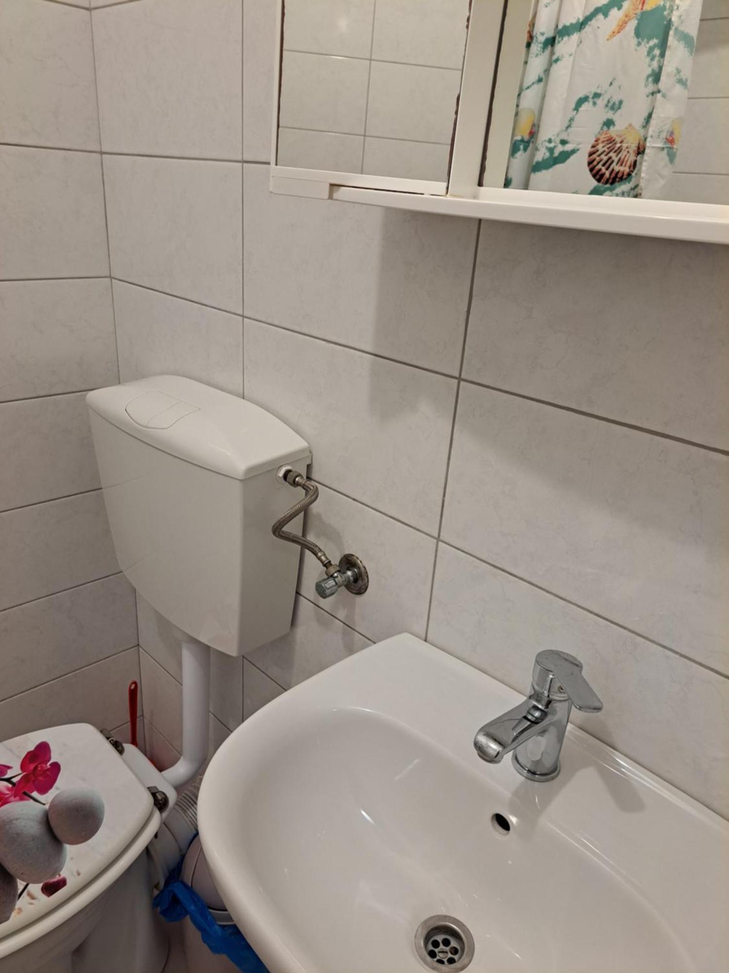 Sobe Apartmani Svitlana Sukošan Exterior foto